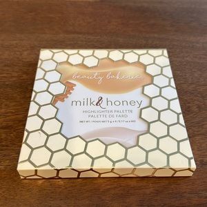 Beauty Bakerie Milk & Honey Palette